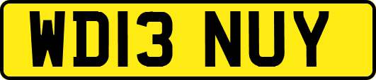 WD13NUY