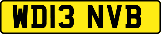WD13NVB