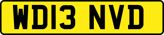 WD13NVD