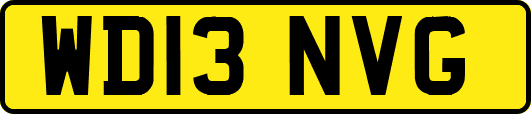 WD13NVG