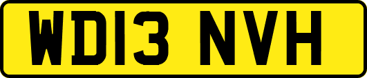 WD13NVH