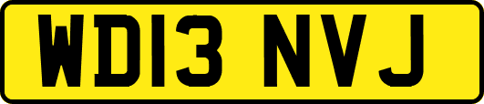 WD13NVJ