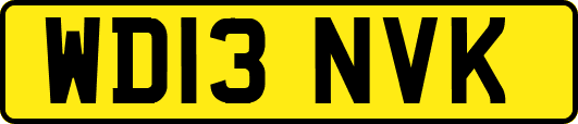 WD13NVK