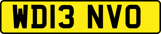 WD13NVO