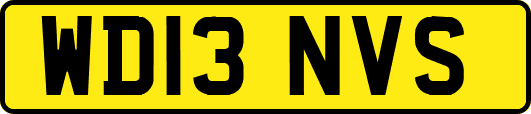 WD13NVS