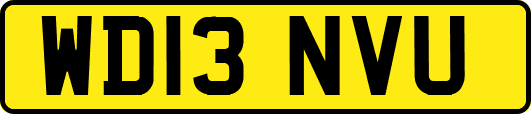 WD13NVU