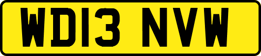 WD13NVW