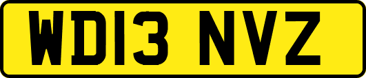 WD13NVZ