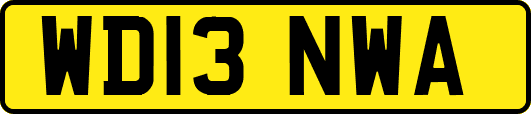 WD13NWA