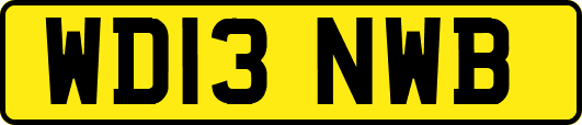 WD13NWB