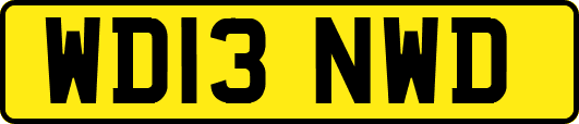 WD13NWD