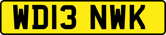 WD13NWK