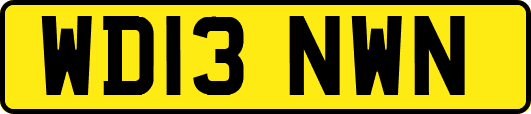 WD13NWN