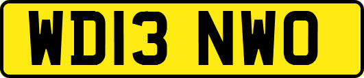 WD13NWO