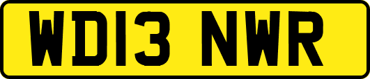 WD13NWR