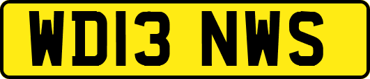 WD13NWS