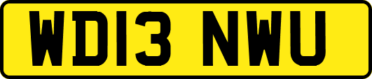 WD13NWU