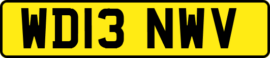 WD13NWV