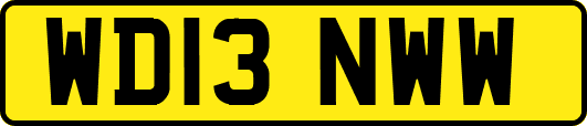 WD13NWW