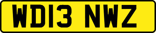 WD13NWZ