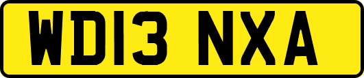 WD13NXA
