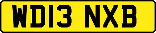 WD13NXB
