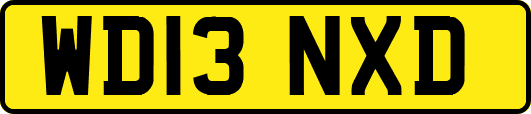 WD13NXD