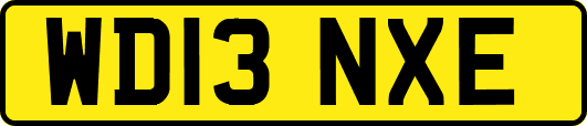 WD13NXE