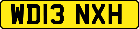 WD13NXH