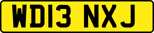 WD13NXJ