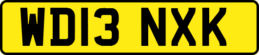 WD13NXK