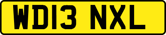 WD13NXL