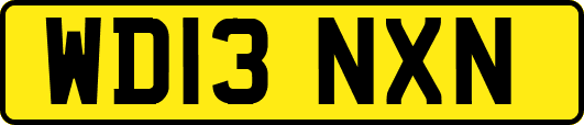 WD13NXN