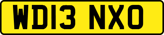 WD13NXO