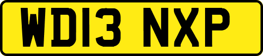 WD13NXP