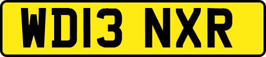 WD13NXR