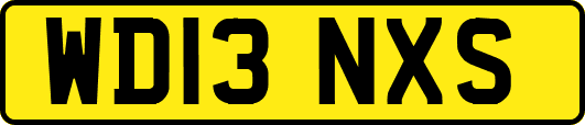 WD13NXS