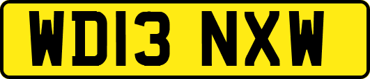 WD13NXW
