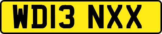 WD13NXX