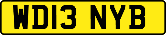 WD13NYB