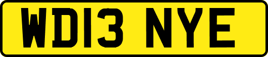 WD13NYE