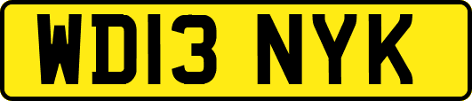 WD13NYK