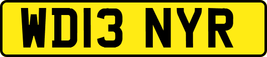 WD13NYR