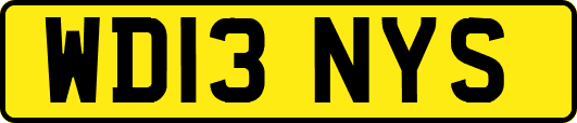 WD13NYS