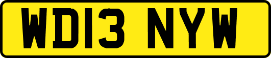 WD13NYW