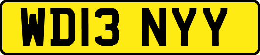 WD13NYY