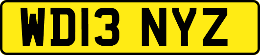 WD13NYZ