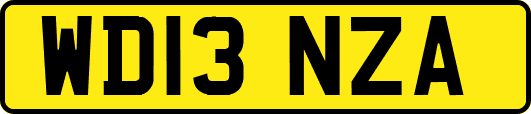 WD13NZA