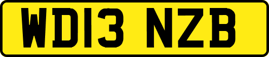 WD13NZB