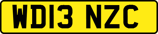 WD13NZC